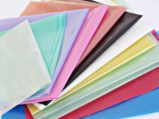 Saco plástico PE: o que significa e quando utilizar