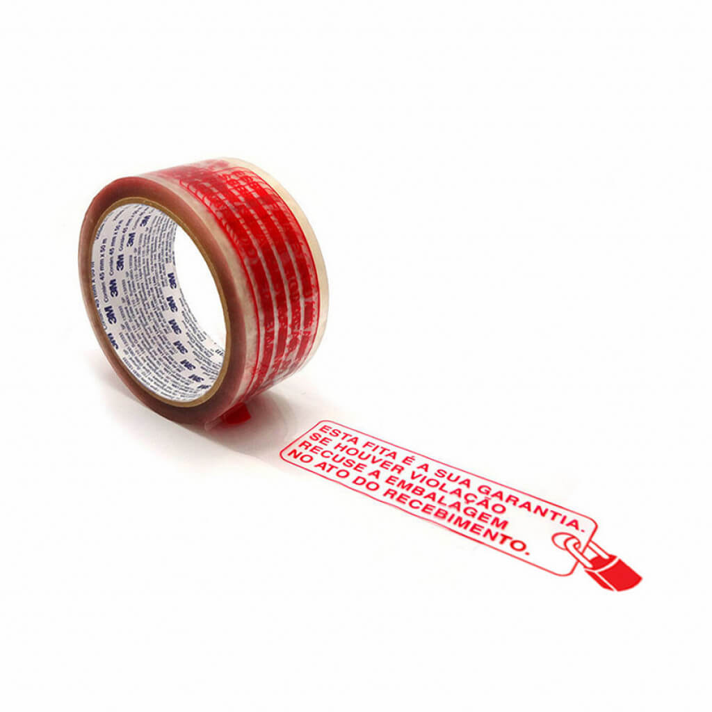 Lacre Hot Melt Inviolável